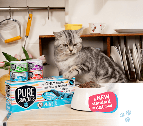 Pure Cravings Monthly Giveaway