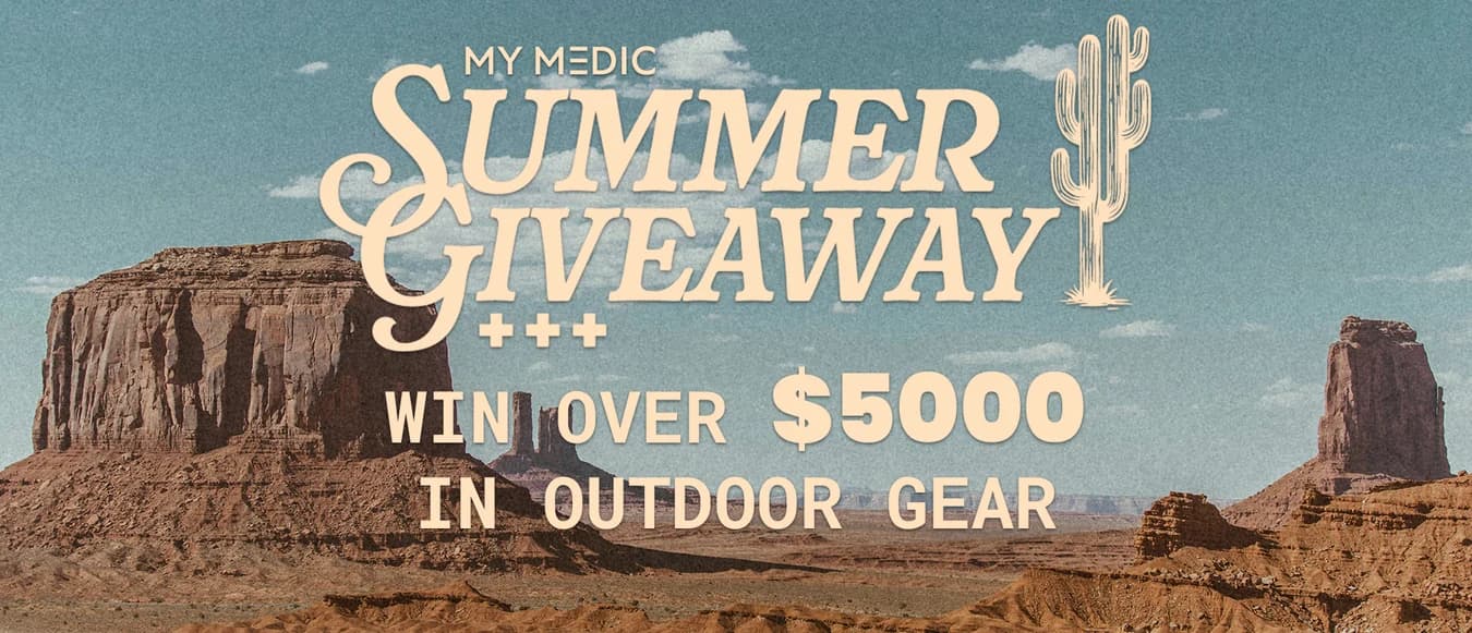 MyMedic 2026 Summer Giveaway