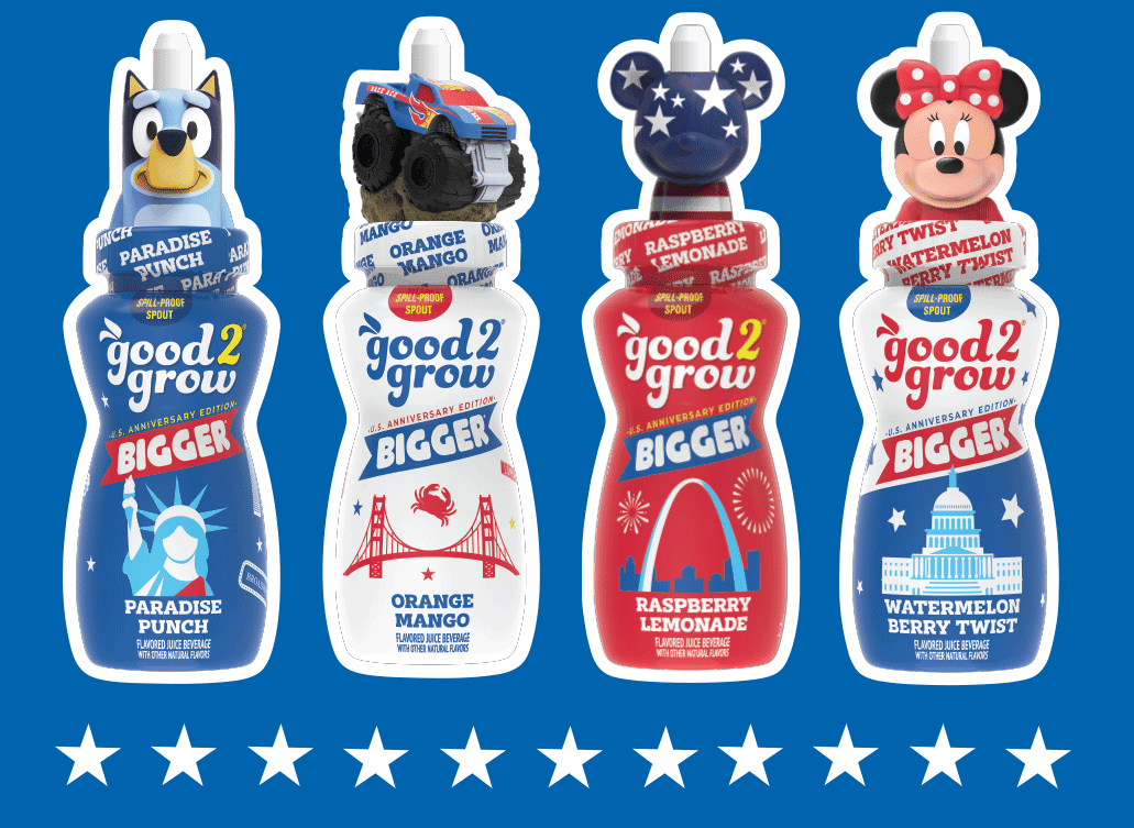 good2grow® Stars, Stripes and Sights Sweepstakes