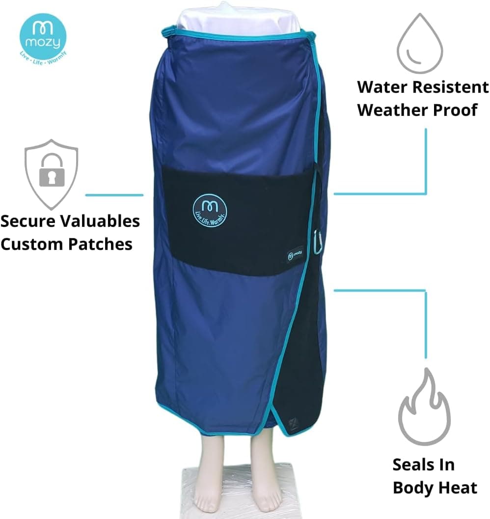 Mozy Thermal Wrap Giveaway