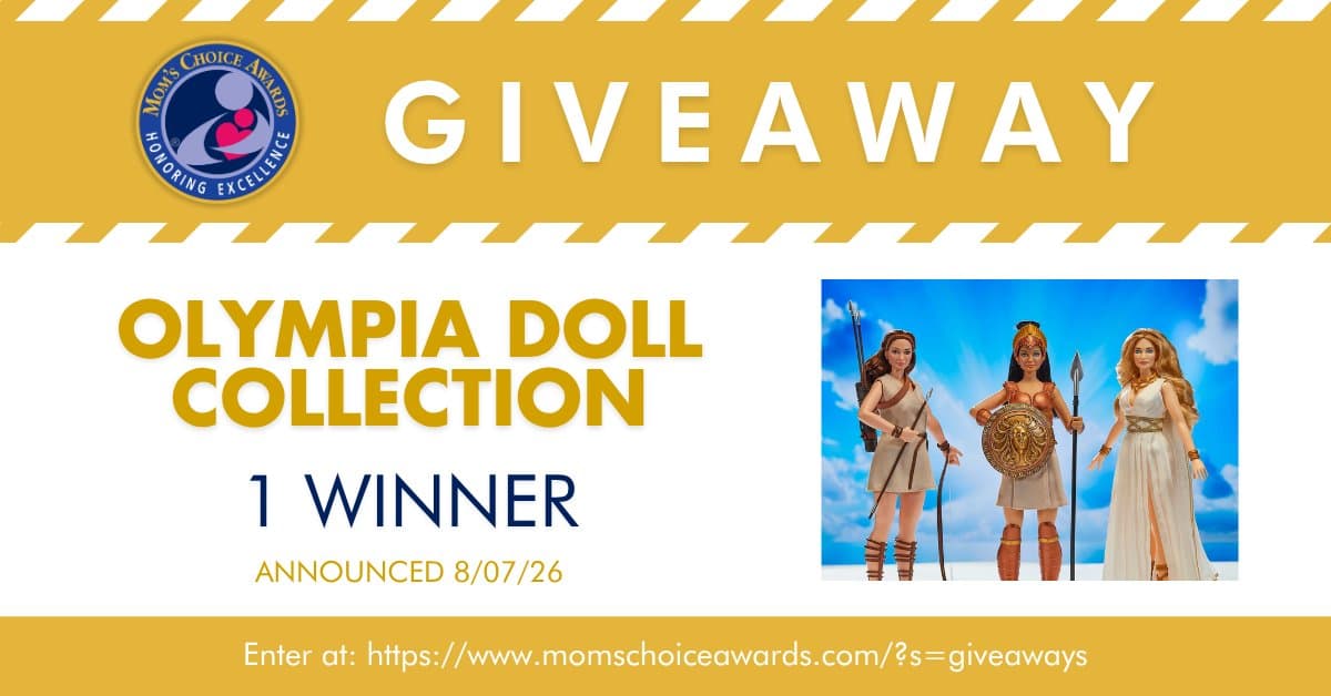 Olympia Doll Collection Giveaway
